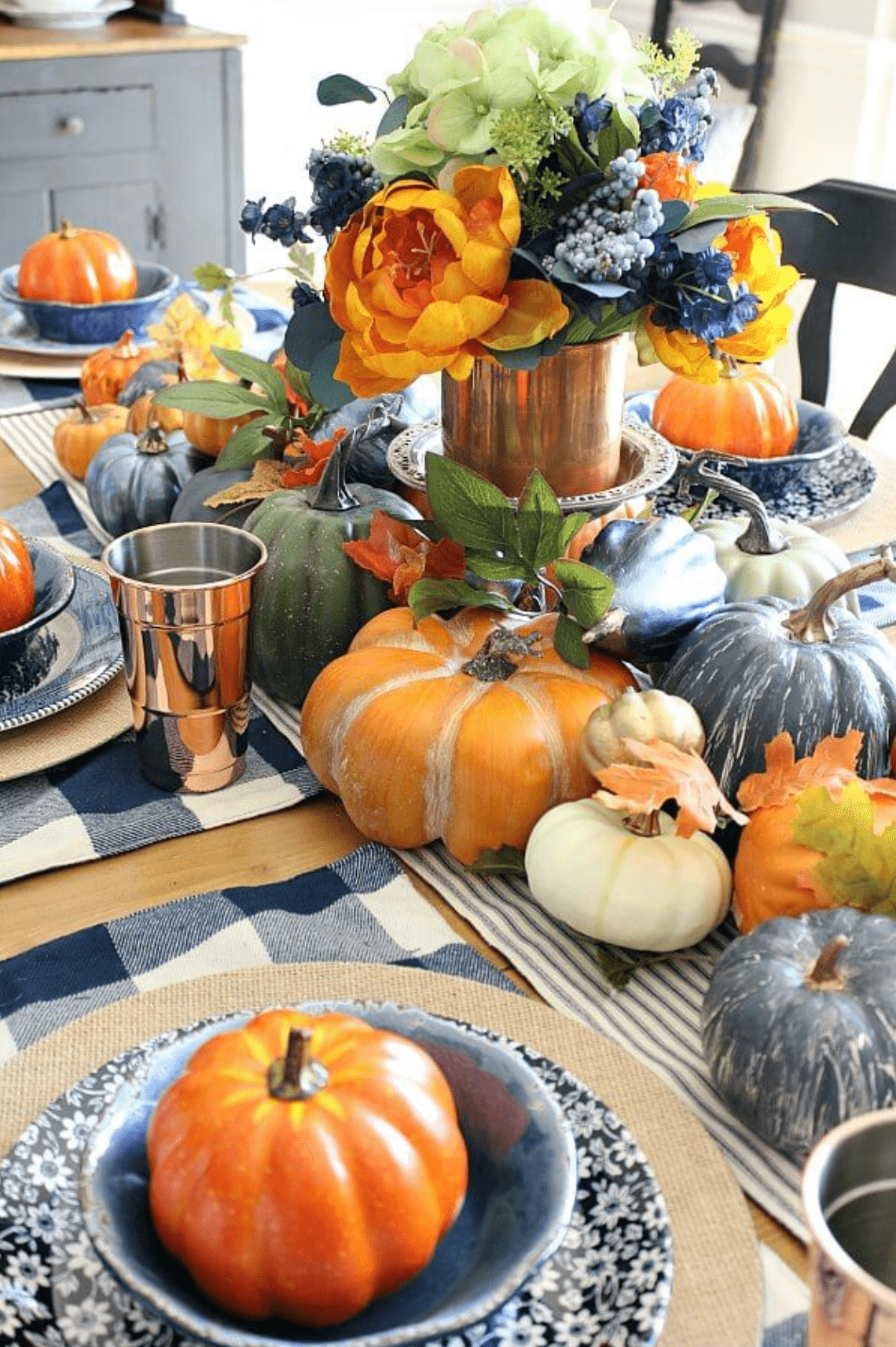 Tips for Fall Decorating from an Interior Design