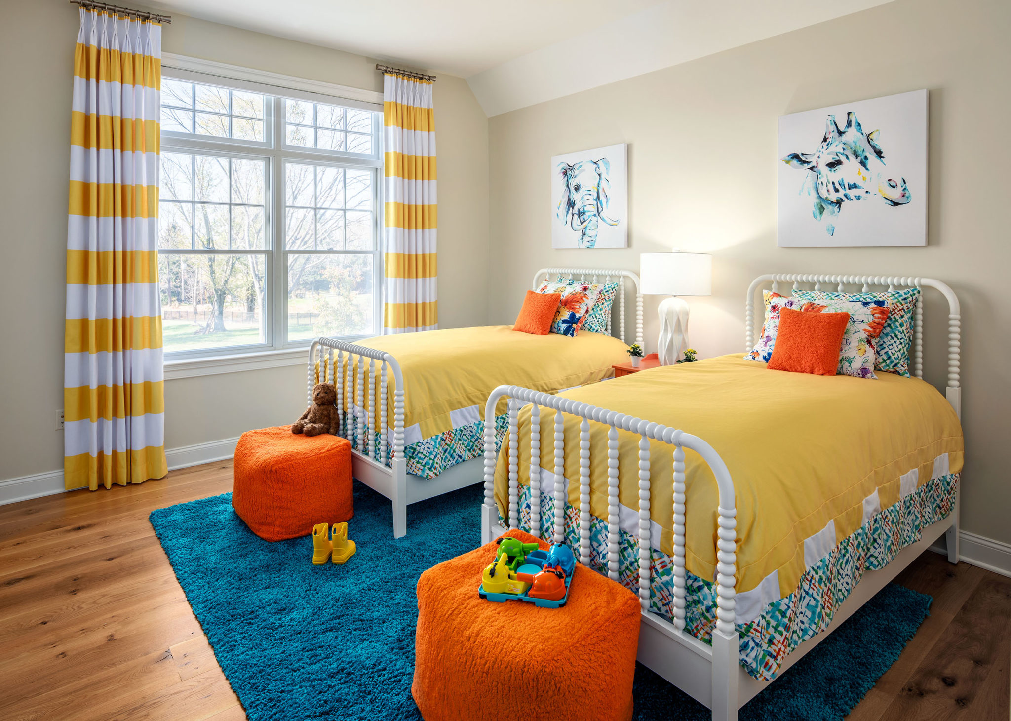 Kids Rooms for Every Age