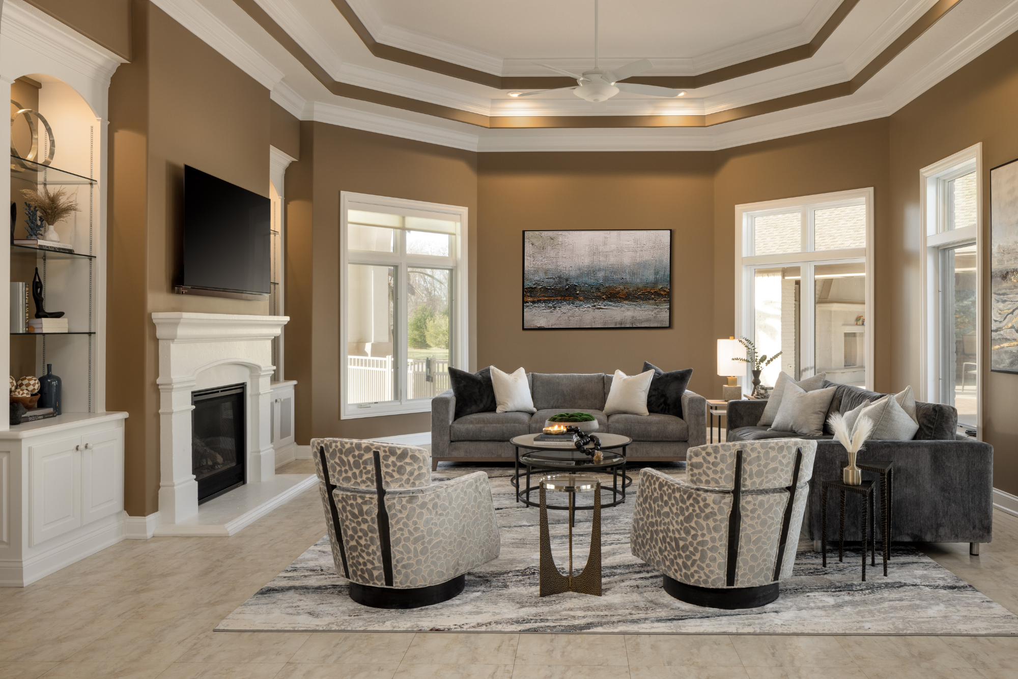 Willow Creek Family Room