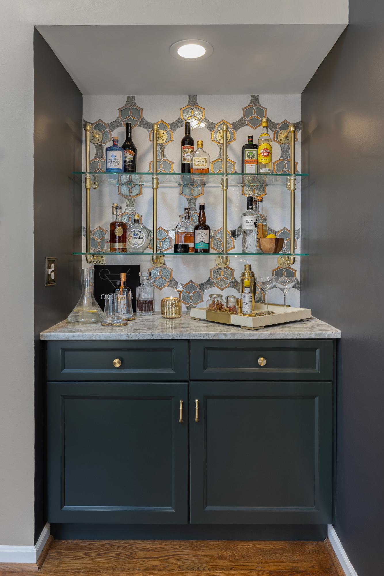 Custom In-Home Bars Cincinnati, OH