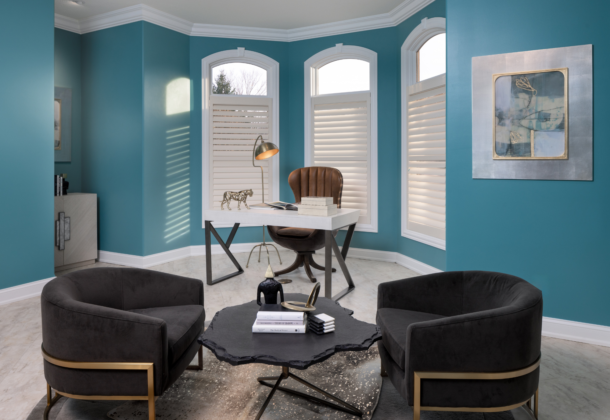 Willow Creek Home Office