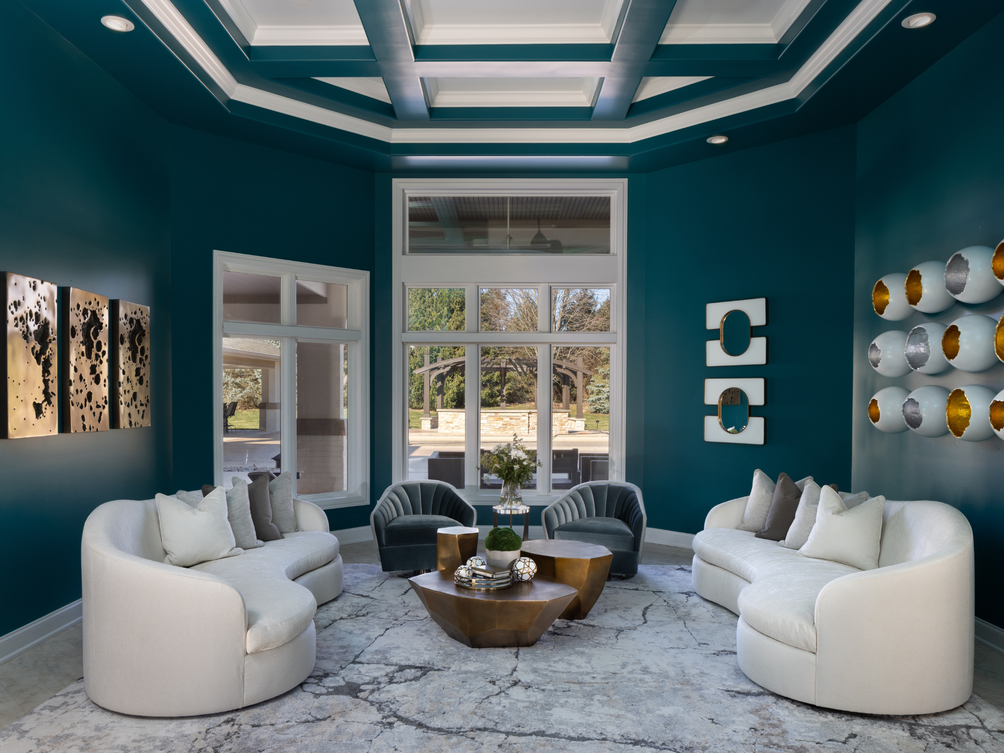 Willow Creek Living Room
