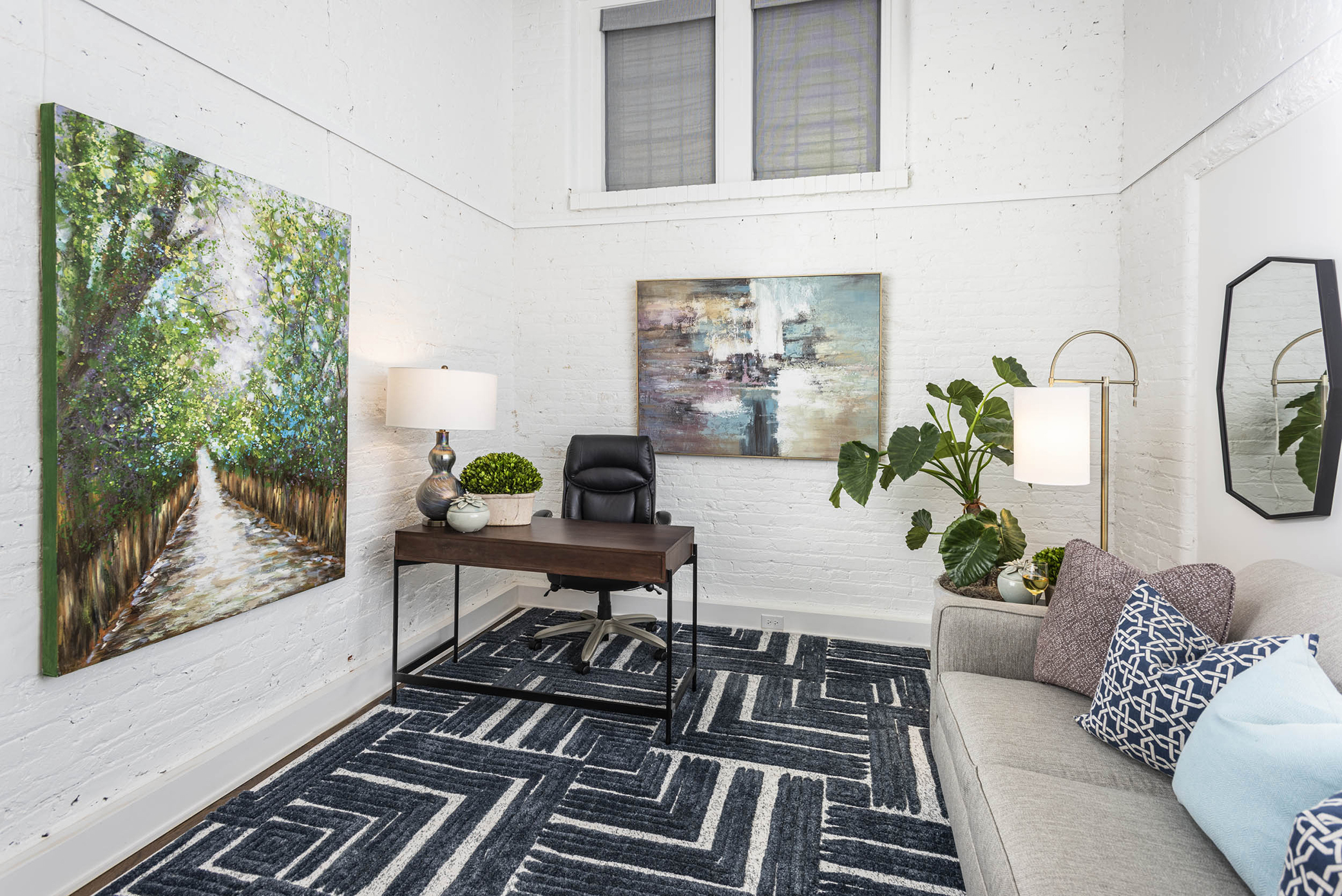 Home Office Interior Designer Cincinnati