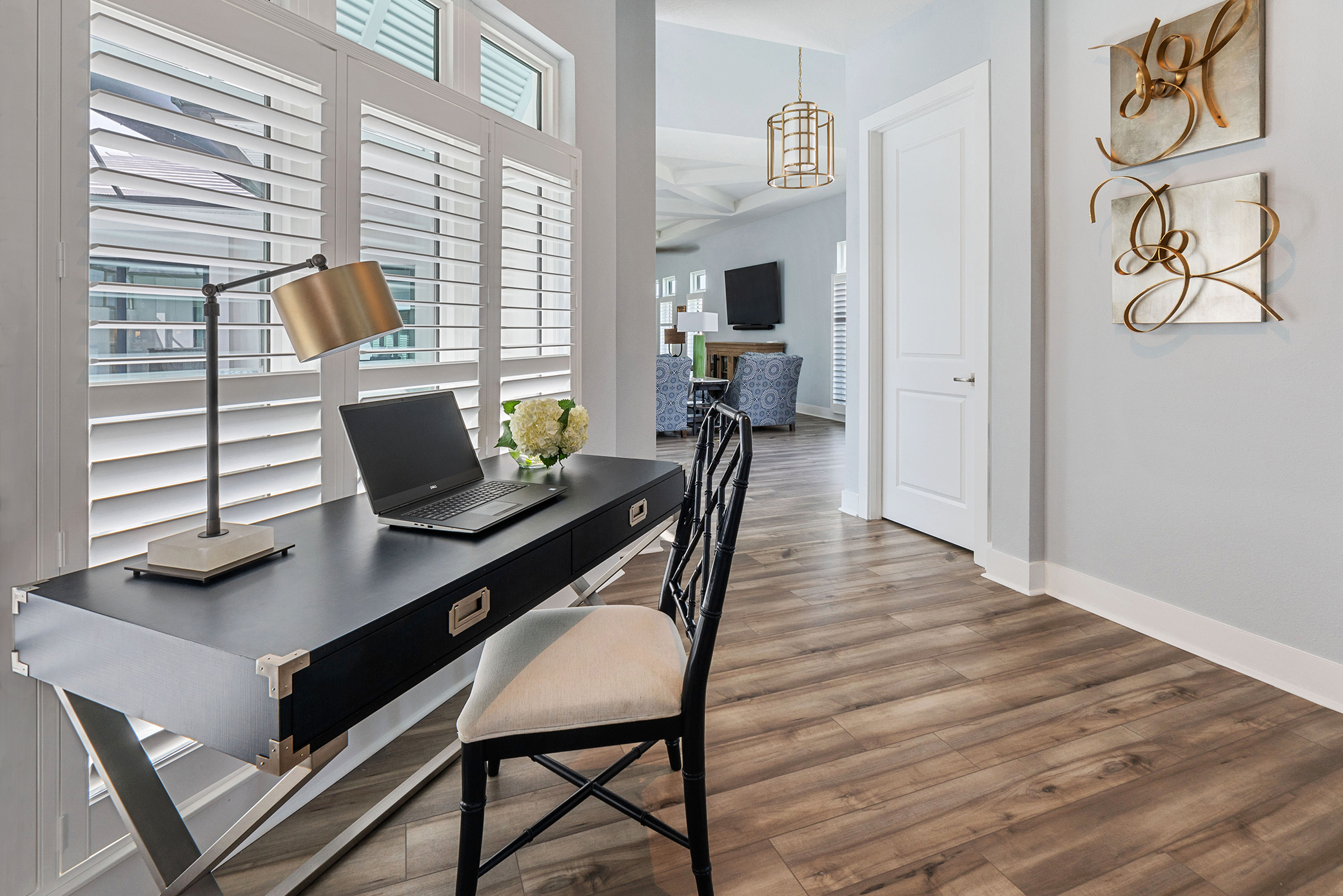 Home Office Interior Decorator Cincinnati